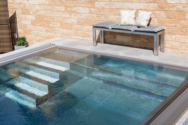 Piscine inox Pool Expert 3x6x1,34 m – Image 5