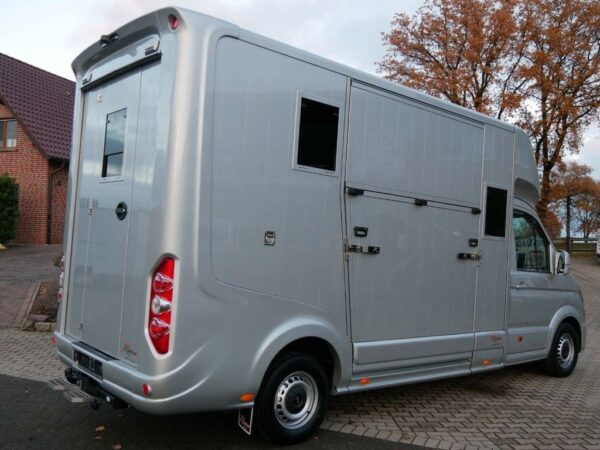 MAN 3.180 Roelofsen Comfort XL 2 chevaux – Image 22