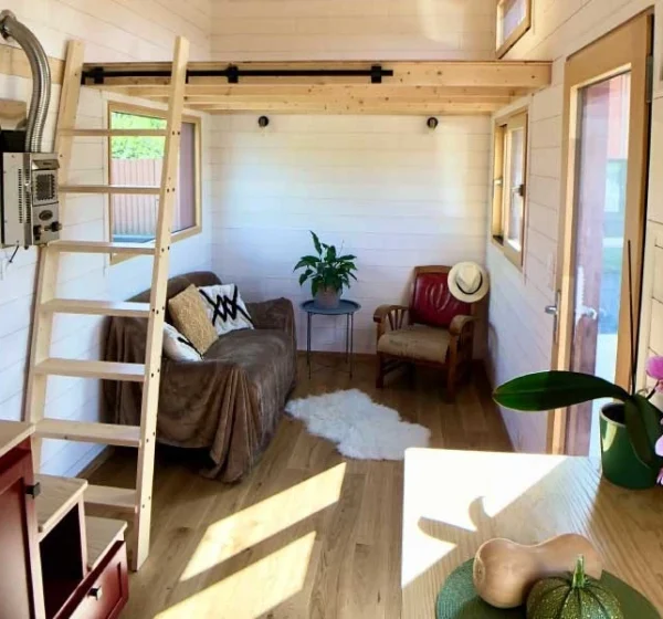 Tiny House autonome 4 place – Image 9