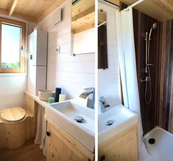 Tiny House autonome 4 place – Image 5