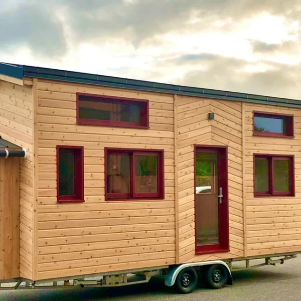 Tiny House autonome 4 place