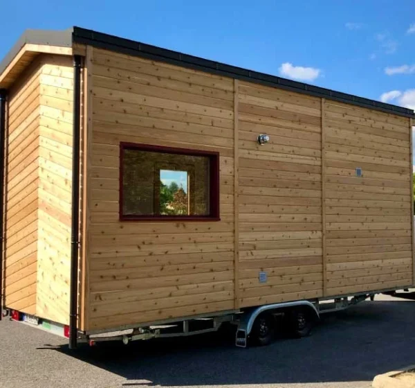 Tiny House autonome 4 place – Image 2