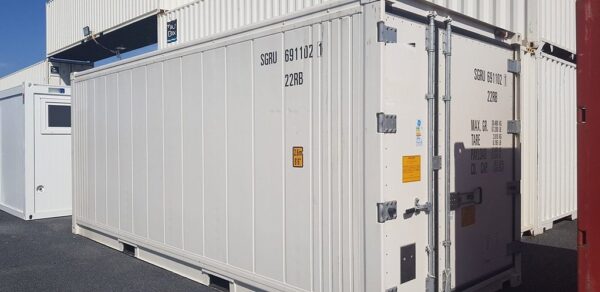 Container maritime 20′ DRY