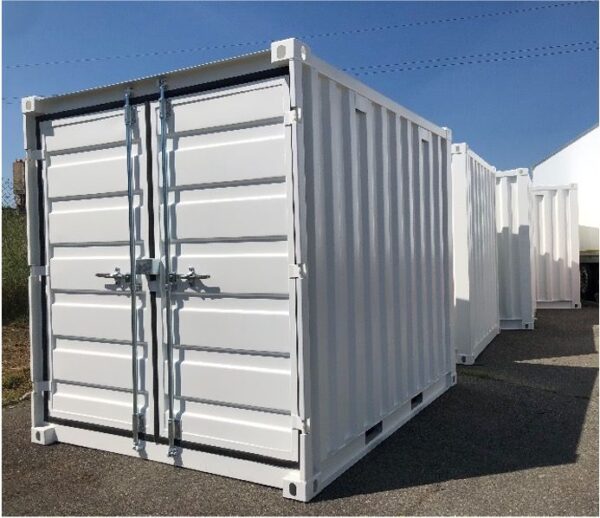 Container de stockage neuf 10 pieds