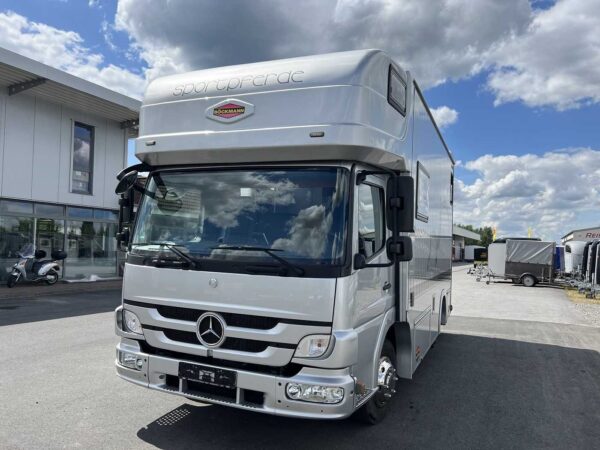 Mercedes-Benz Atego 918L Beste occasion – Image 25