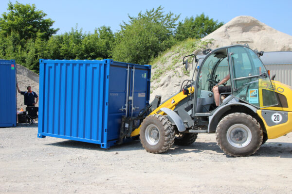 Container de stockage neuf 10 pieds – Image 19