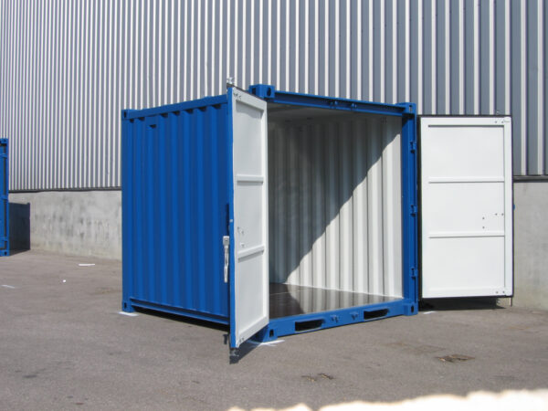 Container de stockage neuf 10 pieds – Image 18