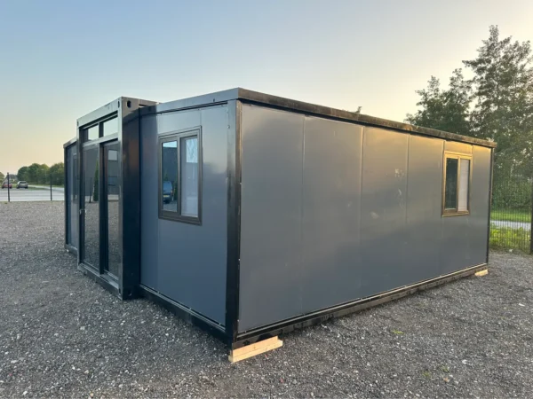 Conteneur d’habitation Tiny House Luxe Black – Image 13