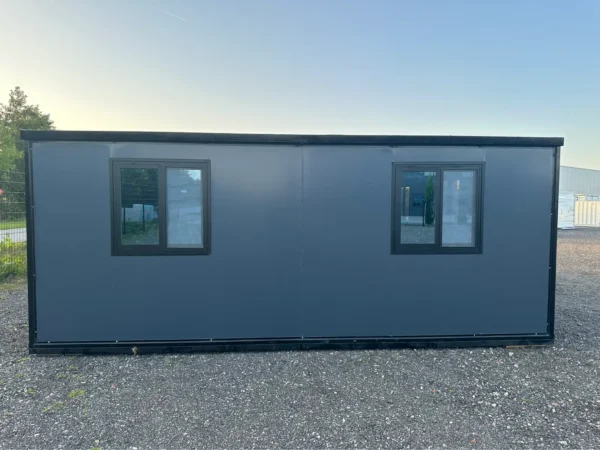 Conteneur d’habitation Tiny House Luxe Black – Image 14