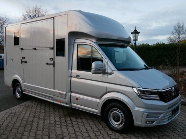 MAN 3.180 Roelofsen Comfort XL 2 chevaux