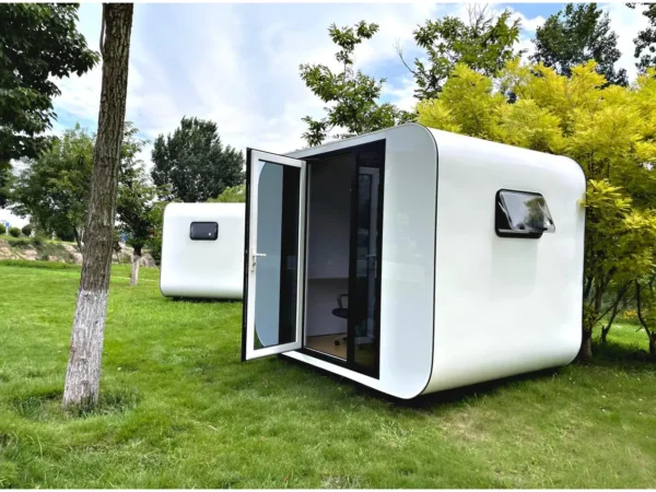 Eco 4000 B Tiny house