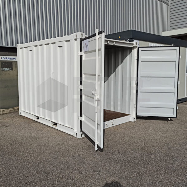 Container de stockage neuf 10 pieds – Image 15