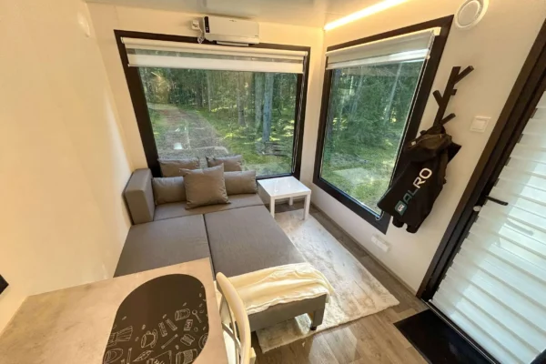 Tiny House Caravane S190 4M – Image 12