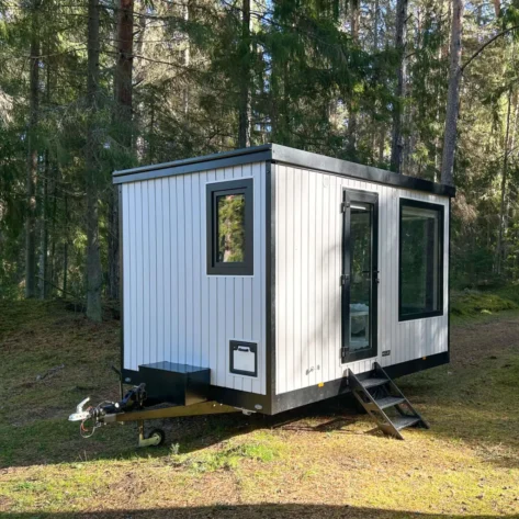 Tiny House Caravane S190 4M