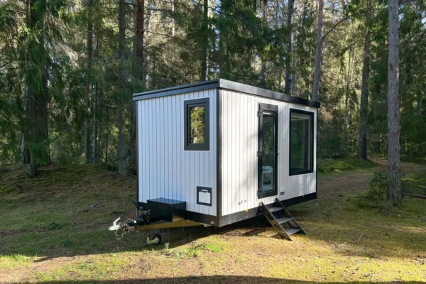 Tiny House Caravane S190 4M