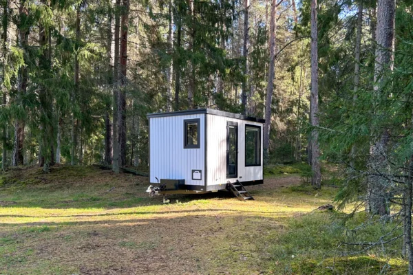 Tiny House Caravane S190 4M – Image 21